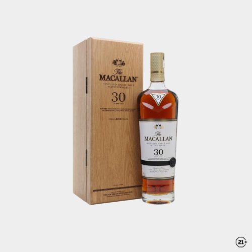 the macallan sherry oak 30 yo release 2018