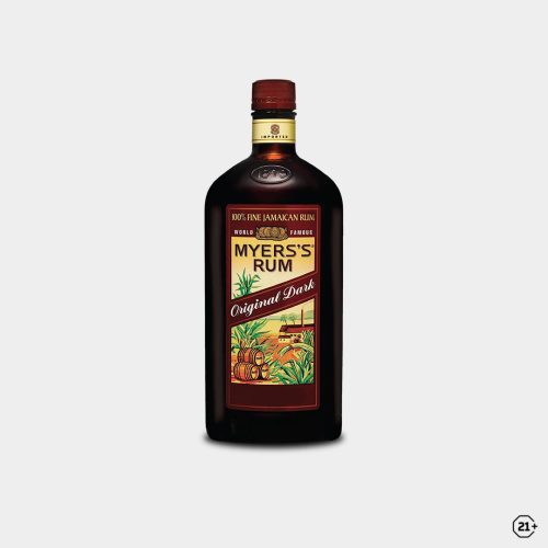 Myers dark rum