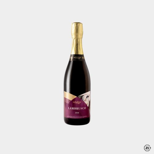 sababay lambrusco sparkling wine