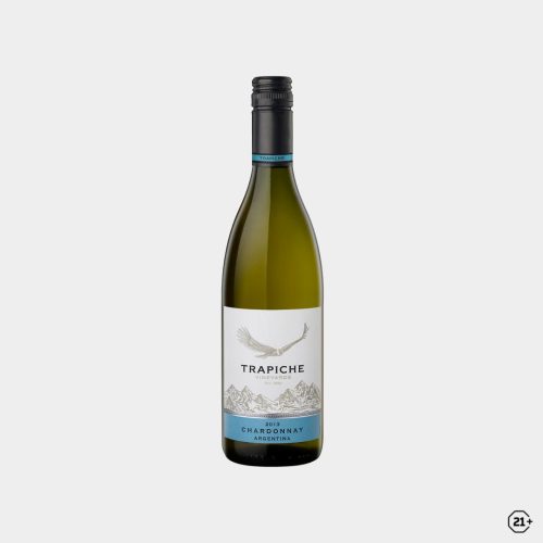 trapiche chardonnay white wine