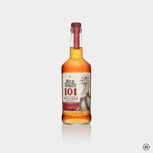 wild turkey 101 bourbon