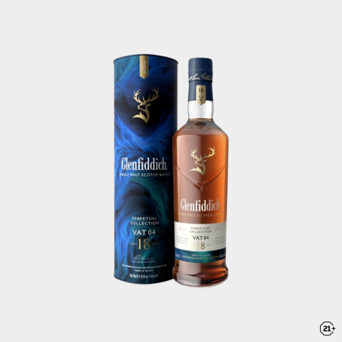 glenfiddich perpetual collection vat 04