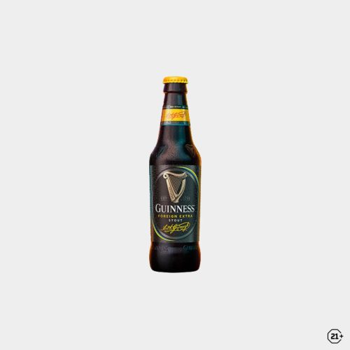 guiness foreign extra stout