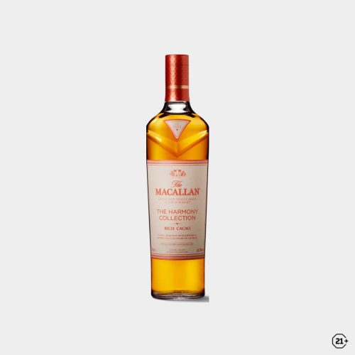 the macallan harmony collection rich cacao