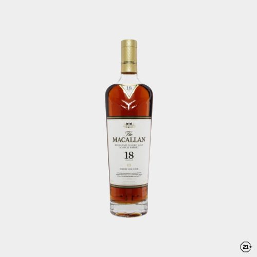the macallan sherry oak 18 yo release 2020