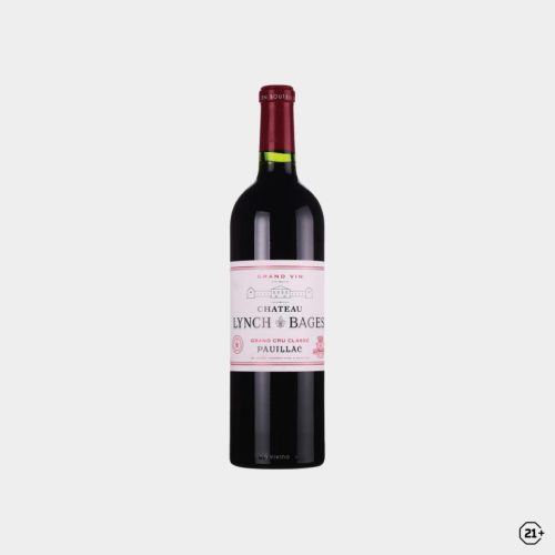 chateau lynch bages 2011