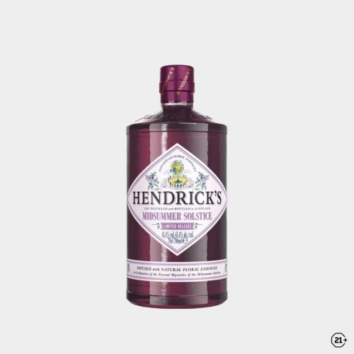 Hendricks Midsummer Soltice Gin