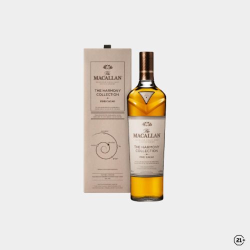 The Macallan Harmony Collection Fine Cacao
